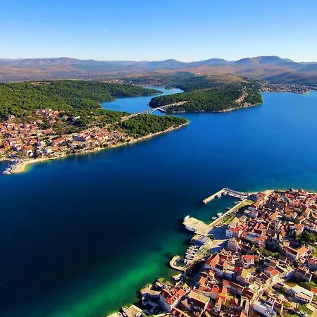 Zdenka Apartman Brodarica