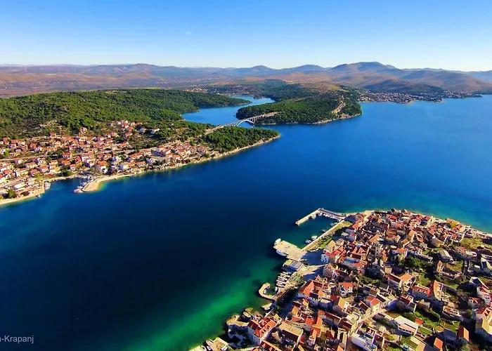 Zdenka Apartment Brodarica (Sibenik-Knin)