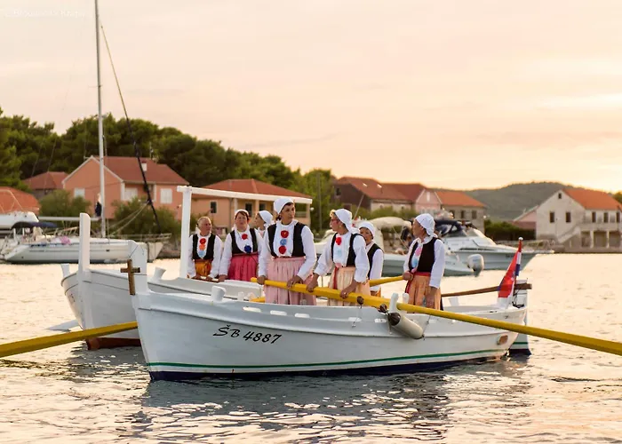 Apartman Zdenka Brodarica